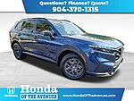 Used 2026 Honda CR-V Hybrid TRAILSPORT in JACKSONVILLE, FLORIDA (Photo 1)