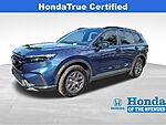 Used 2026 Honda CR-V Hybrid TRAILSPORT in JACKSONVILLE, FLORIDA (Photo 2)