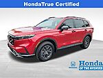 Used 2026 Honda CR-V Hybrid TRAILSPORT in JACKSONVILLE, FLORIDA (Photo 2)