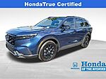 Used 2026 Honda CR-V Hybrid SPORT in JACKSONVILLE, FLORIDA (Photo 2)