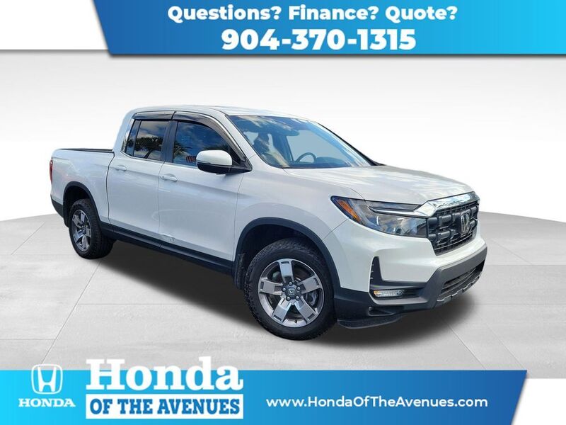 Used 2024 Honda Ridgeline RTL in JACKSONVILLE, FLORIDA
