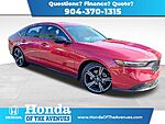 Used 2023 Honda Accord Hybrid SPORT in JACKSONVILLE, FLORIDA (Photo 1)