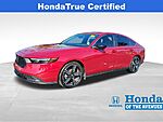Used 2023 Honda Accord Hybrid SPORT in JACKSONVILLE, FLORIDA (Photo 2)