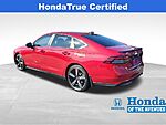 Used 2023 Honda Accord Hybrid SPORT in JACKSONVILLE, FLORIDA (Photo 4)