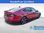 Used 2023 Honda Accord Hybrid SPORT in JACKSONVILLE, FLORIDA (Photo 5)