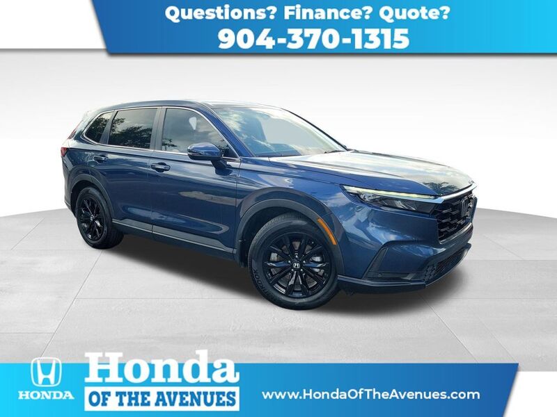 Used 2023 Honda CR-V EX-L in JACKSONVILLE, FLORIDA