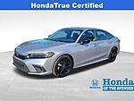 Used 2024 Honda Civic SPORT in JACKSONVILLE, FLORIDA (Photo 2)