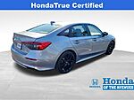 Used 2024 Honda Civic SPORT in JACKSONVILLE, FLORIDA (Photo 5)