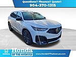 Used 2025 ACURA MDX A-SPEC in JACKSONVILLE, FLORIDA (Photo 1)