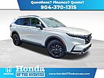 Used 2025 Honda CR-V Hybrid SPORT in JACKSONVILLE, FLORIDA (Photo 1)