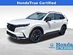 Used 2025 Honda CR-V Hybrid SPORT in JACKSONVILLE, FLORIDA (Photo 2)