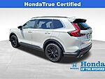 Used 2025 Honda CR-V Hybrid SPORT in JACKSONVILLE, FLORIDA (Photo 4)