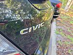 Used 2021 Honda Civic SPORT TOURING in JACKSONVILLE, FLORIDA (Photo 15)