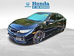 Used 2021 Honda Civic SPORT TOURING in JACKSONVILLE, FLORIDA (Photo 3)