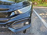 Used 2021 Honda Civic SPORT TOURING in JACKSONVILLE, FLORIDA (Photo 6)
