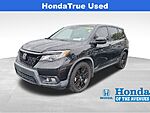 Used 2021 Honda Passport SPORT in JACKSONVILLE, FLORIDA (Photo 4)