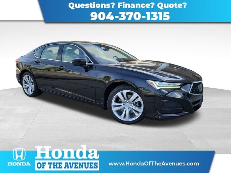 Used 2023 ACURA TLX TECHNOLOGY PACKAGE in JACKSONVILLE, FLORIDA
