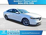 Used 2023 Honda Accord EX in JACKSONVILLE, FLORIDA (Photo 1)