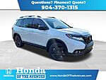 Used 2021 Honda Passport ELITE in JACKSONVILLE, FLORIDA (Photo 1)
