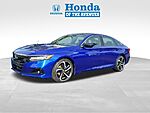 Used 2022 Honda Accord Hybrid SPORT in JACKSONVILLE, FLORIDA (Photo 2)