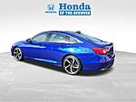 Used 2022 Honda Accord Hybrid SPORT in JACKSONVILLE, FLORIDA (Photo 3)