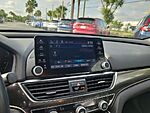 Used 2022 Honda Accord Hybrid SPORT in JACKSONVILLE, FLORIDA (Photo 30)