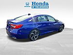 Used 2022 Honda Accord Hybrid SPORT in JACKSONVILLE, FLORIDA (Photo 4)