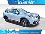 Used 2021 SUBARU FORESTER SPORT in JACKSONVILLE, FLORIDA (Photo 1)