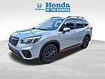 Used 2021 SUBARU FORESTER SPORT in JACKSONVILLE, FLORIDA (Photo 2)