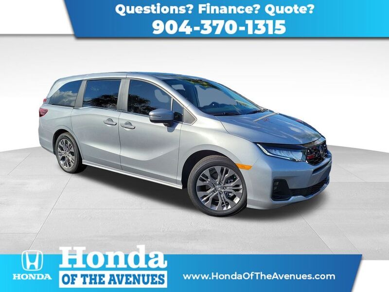 Used 2026 Honda Odyssey TOURING in JACKSONVILLE, FLORIDA