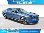 Used 2026 Honda Accord SE in JACKSONVILLE, FLORIDA (Photo 1)
