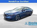 Used 2026 Honda Accord SE in JACKSONVILLE, FLORIDA (Photo 2)
