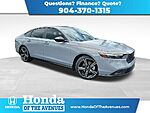 Used 2026 Honda Accord Hybrid SPORT in JACKSONVILLE, FLORIDA (Photo 1)
