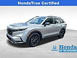 Used 2026 Honda CR-V Hybrid SPORT-L in JACKSONVILLE, FLORIDA (Photo 2)