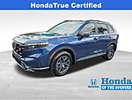 Used 2026 Honda CR-V Hybrid TRAILSPORT in JACKSONVILLE, FLORIDA (Photo 2)