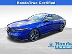 Used 2023 Honda Accord Hybrid SPORT in JACKSONVILLE, FLORIDA (Photo 2)