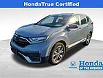 Used 2022 Honda CR-V TOURING in JACKSONVILLE, FLORIDA (Photo 4)