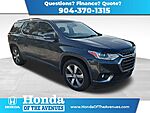 Used 2021 CHEVROLET TRAVERSE LT LEATHER in JACKSONVILLE, FLORIDA (Photo 1)