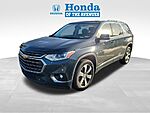 Used 2021 CHEVROLET TRAVERSE LT LEATHER in JACKSONVILLE, FLORIDA (Photo 3)