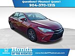 Used 2017 TOYOTA CAMRY SE in JACKSONVILLE, FLORIDA (Photo 1)