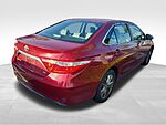 Used 2017 TOYOTA CAMRY SE in JACKSONVILLE, FLORIDA (Photo 13)