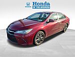 Used 2017 TOYOTA CAMRY SE in JACKSONVILLE, FLORIDA (Photo 3)