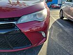 Used 2017 TOYOTA CAMRY SE in JACKSONVILLE, FLORIDA (Photo 6)