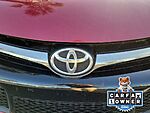Used 2017 TOYOTA CAMRY SE in JACKSONVILLE, FLORIDA (Photo 7)