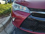 Used 2017 TOYOTA CAMRY SE in JACKSONVILLE, FLORIDA (Photo 8)