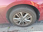 Used 2017 TOYOTA CAMRY SE in JACKSONVILLE, FLORIDA (Photo 9)