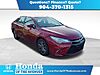Used 2017 TOYOTA CAMRY SE in JACKSONVILLE, FLORIDA