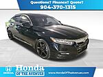 Used 2018 Honda Accord EX in JACKSONVILLE, FLORIDA (Photo 1)