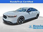 Used 2025 Honda Accord Hybrid SPORT-L in JACKSONVILLE, FLORIDA (Photo 2)
