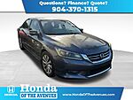 Used 2014 Honda Accord EX in JACKSONVILLE, FLORIDA (Photo 1)